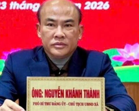 Bắt một nguyên Chủ tịch xã
