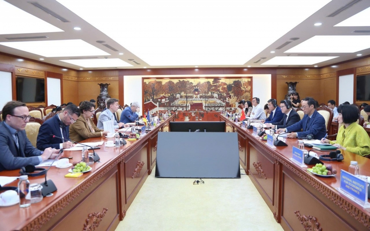 Việt Nam – EU đẩy mạnh hợp tác trong cải cách quản lý tài chính công
