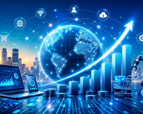 Việt Nam đặt mục tiêu đến năm 2030 kinh tế số đóng góp khoảng 30% GDP
