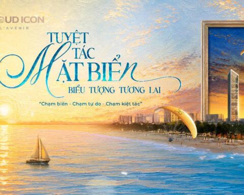 Cloud Icon L’Avenir: Tuyệt tác căn hộ biển khơi dậy cảm hứng viễn du tại Đông Đắk Lắk