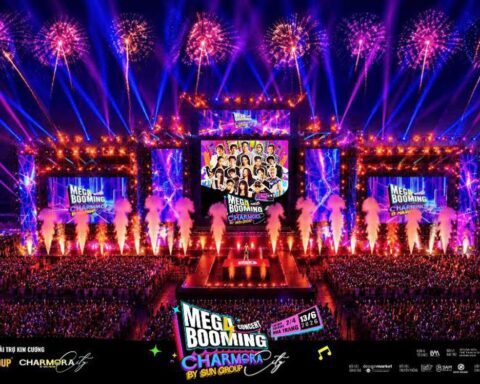 “Mega Booming” cùng Charmora City đưa Nha Trang bước vào kỷ nguyên du lịch trải nghiệm
