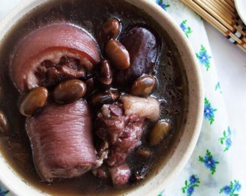 Đây chính là món ăn bổ thận tuyệt vời nhất