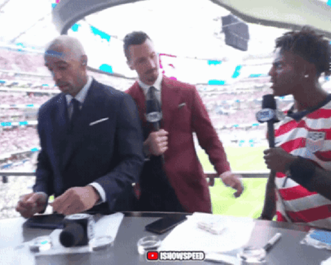 Người “đánh bại” Lisa và Shakira bỗng bị đuổi thẳng cổ khỏi trường quay bình luận World Cup 2026 vì dự đoán Ronaldo vô địch