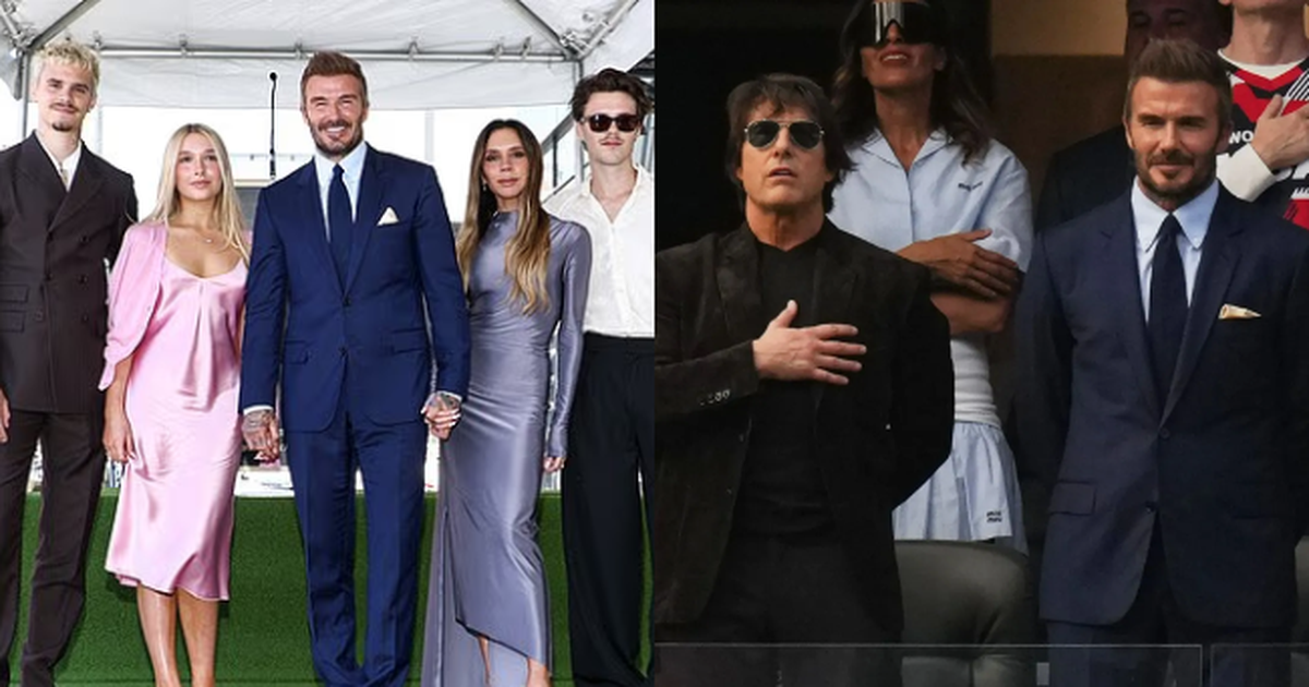 David Beckham kí 4 hợp đồng quảng cáo béo bở, nhận ngôi sao Hollywood, không ra sân vẫn thắng lớn ở World Cup 2026