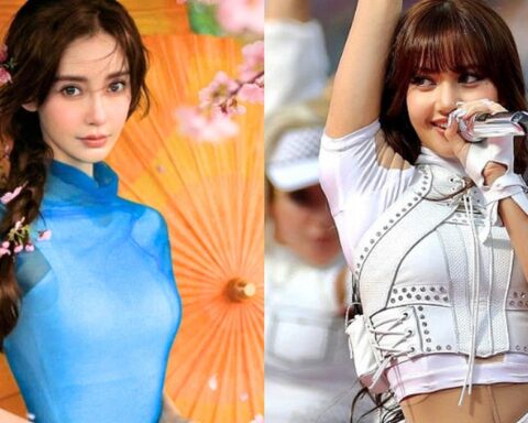 Nhìn Lisa (BLACKPINK) biểu diễn ở World Cup mà thấy bất công cho Angelababy