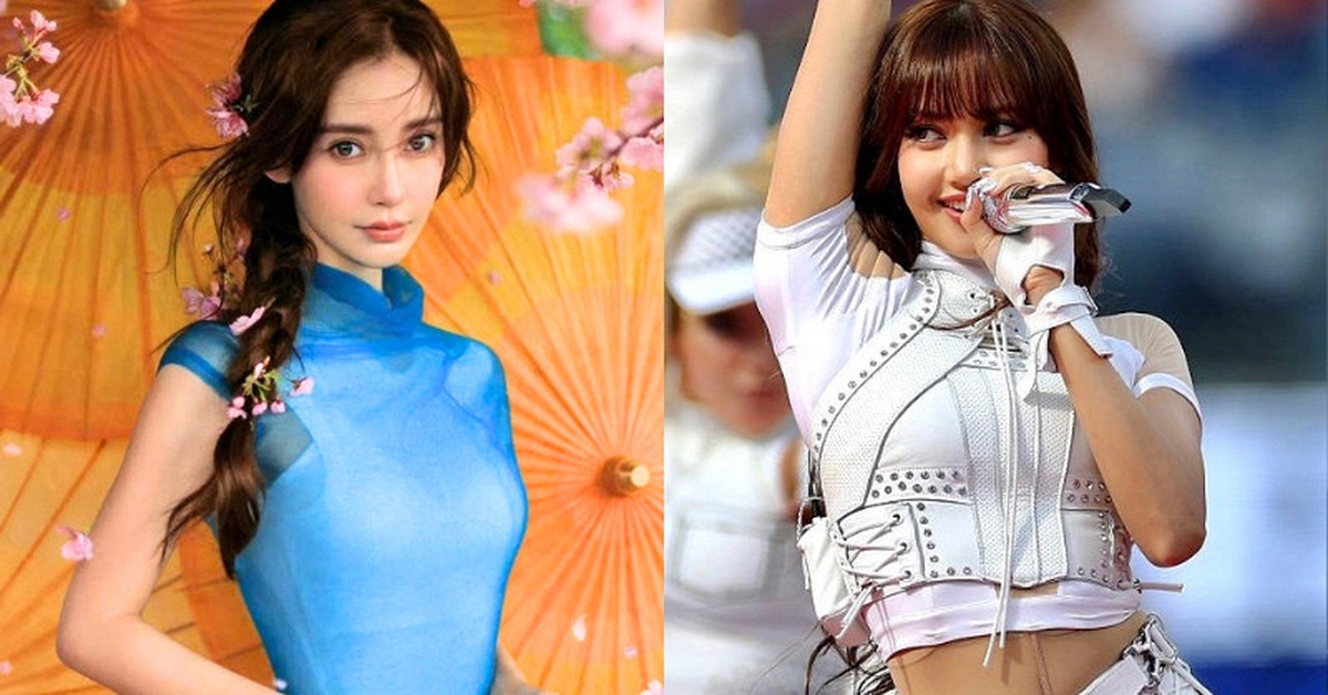 Nhìn Lisa (BLACKPINK) biểu diễn ở World Cup mà thấy bất công cho Angelababy