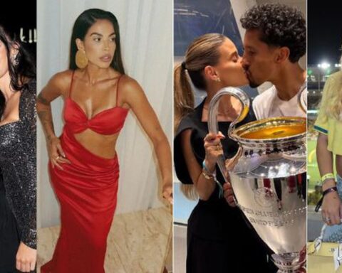Dàn WAGs nóng bỏng tuyển Brazil so kè nhan sắc cực gắt tại World Cup 2026: Bạn gái Neymar là người đẹp nhất?
