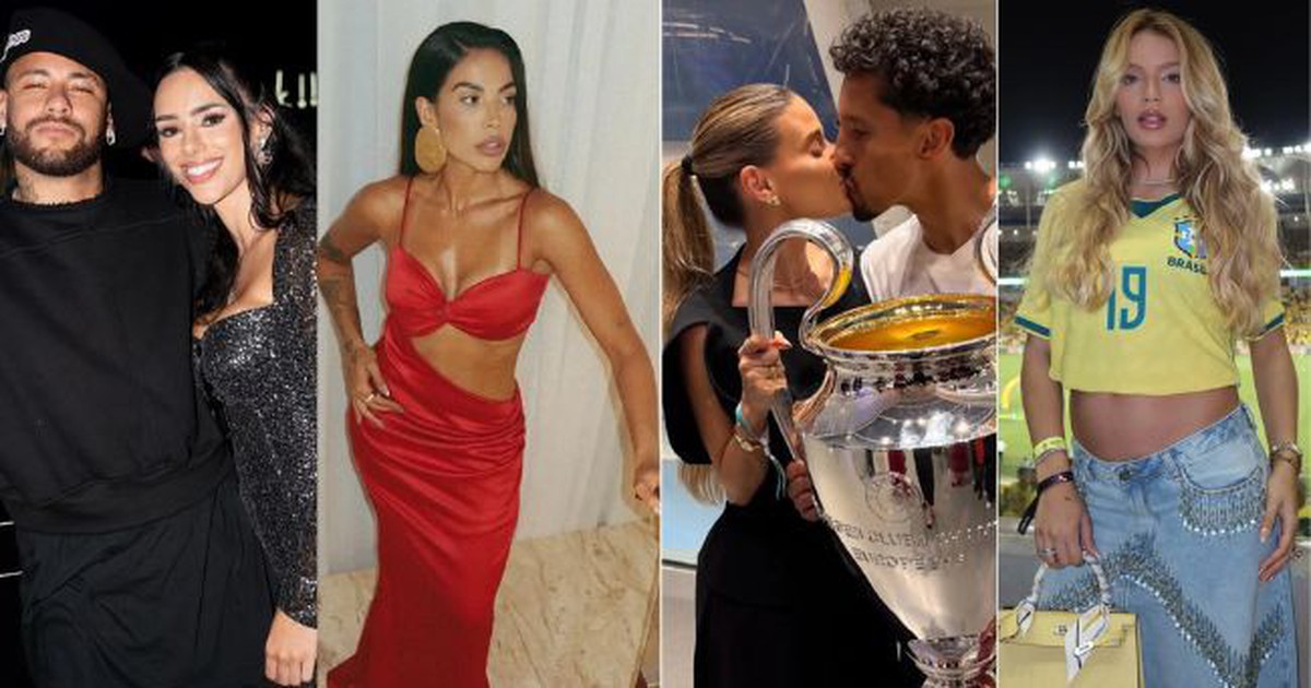 Dàn WAGs nóng bỏng tuyển Brazil so kè nhan sắc cực gắt tại World Cup 2026: Bạn gái Neymar là người đẹp nhất?