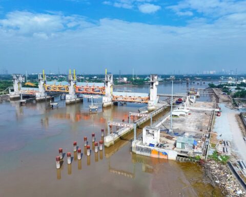 Thủ tướng Lê Minh Hưng: Năm nay phải hoàn thành dự án chống ngập 10.000 tỷ đồng của TP.HCM