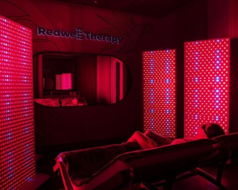 Resort Việt Nam tiên phong đưa Redwell therapy room vào nhịp sống nghỉ dưỡng