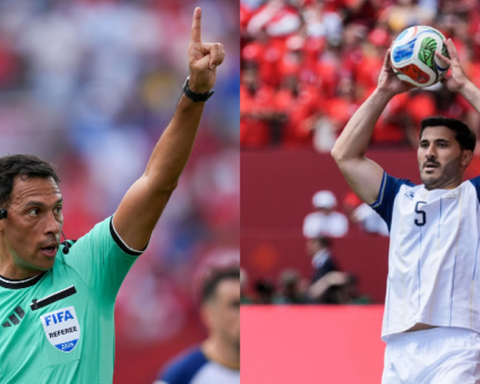Khoảnh khắc lịch sử của World Cup 2026: Trọng tài lần đầu áp dụng luật mới, tước quyền ném biên vì câu giờ