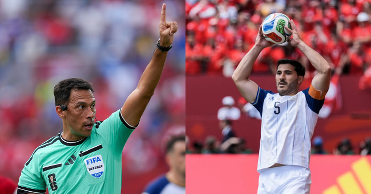 Khoảnh khắc lịch sử của World Cup 2026: Trọng tài lần đầu áp dụng luật mới, tước quyền ném biên vì câu giờ