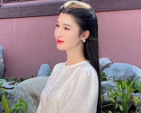 Rầm rộ hình ảnh mới nhất của Á hậu Phương Nhi