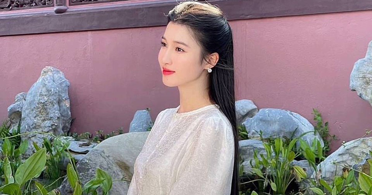 Rầm rộ hình ảnh mới nhất của Á hậu Phương Nhi