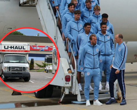 Tin mới nhất vụ đội tuyển Anh bị trộm giày ở World Cup: Đã bắt được 2 nghi phạm táo tợn