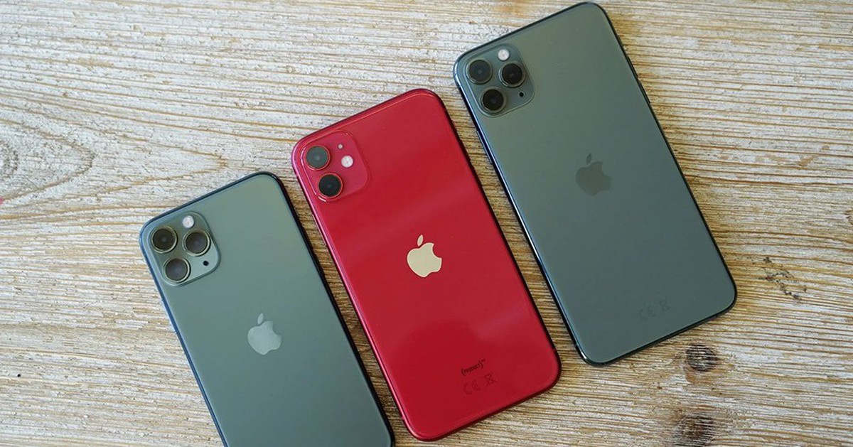 Người dùng iPhone cũ nhận tin vui