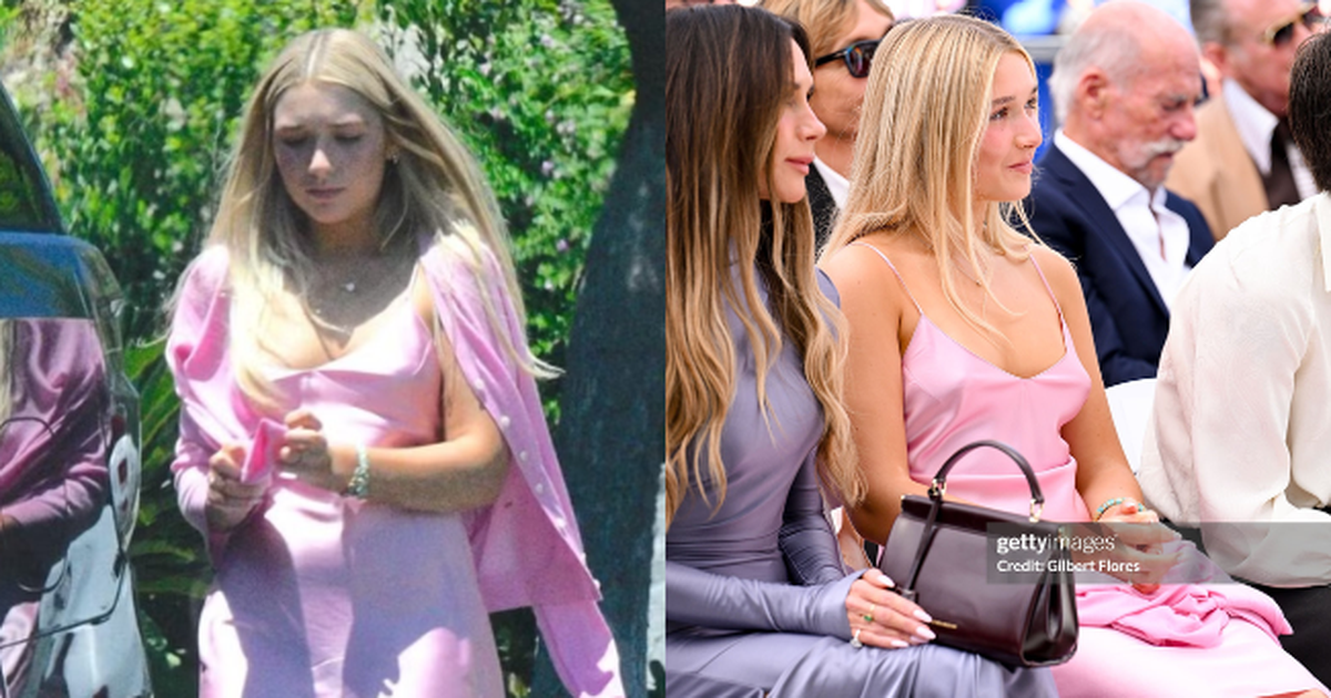 Học sinh lớp 8 Harper Beckham mặc đồ hở hang gây tranh cãi, đến tận nhà anh trai hàn gắn tình cảm thì phải lủi thủi ra về