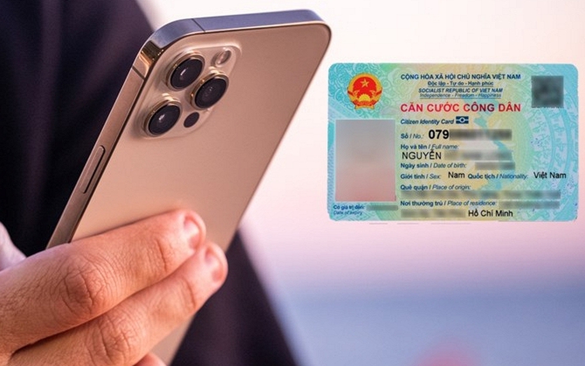 Lời khuyên cho tất cả những ai hay gửi ảnh CCCD qua Messenger hoặc Zalo