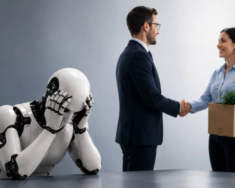AI làm việc không như kỳ vọng, nhiều doanh nghiệp tuyển lại nhân viên vừa sa thải