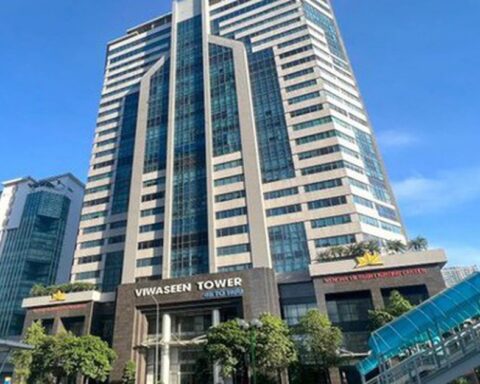 Vinaconex không còn là công ty mẹ của Viwaseen