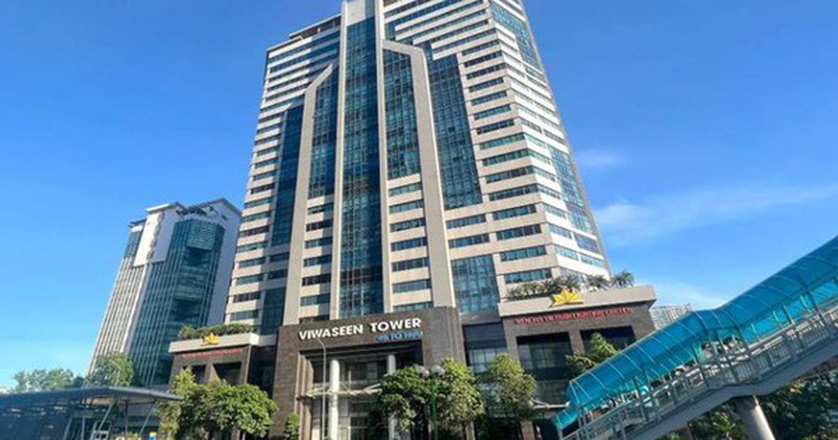 Vinaconex không còn là công ty mẹ của Viwaseen