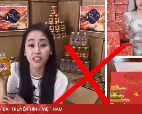 Hơn 70.000 hũ yến chưng sẵn được làm giả như thế nào?