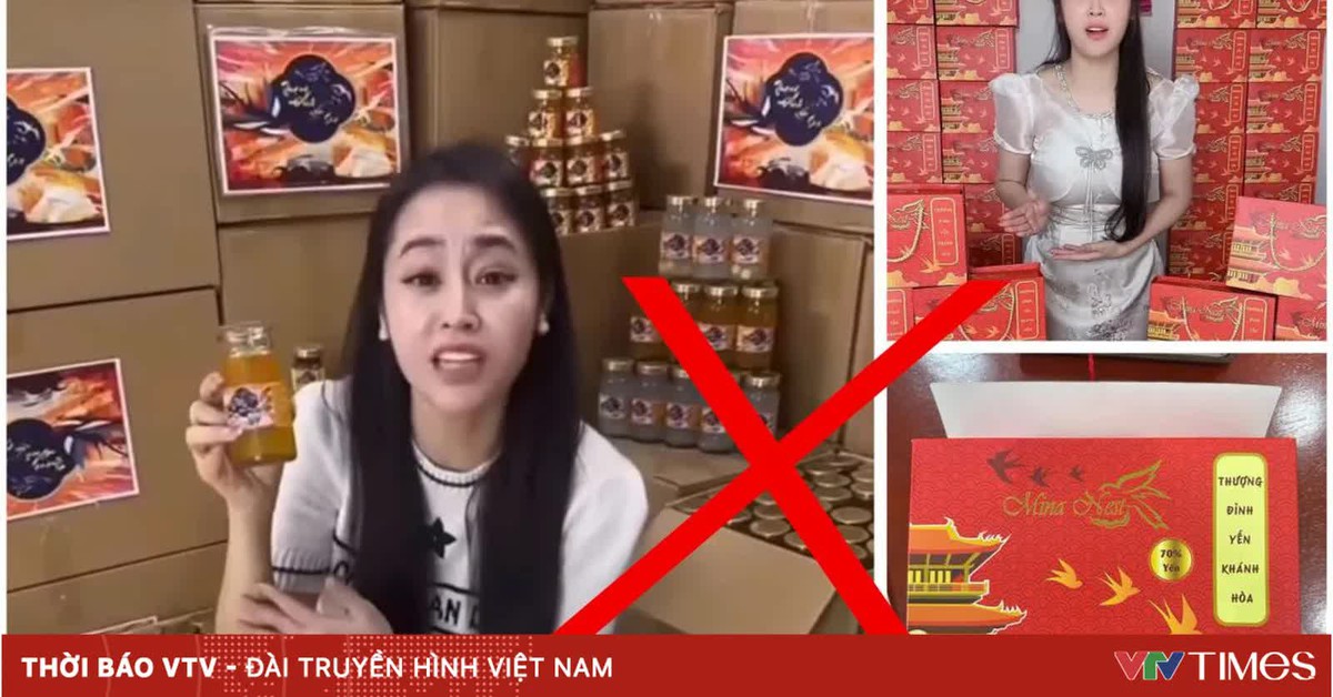 Hơn 70.000 hũ yến chưng sẵn được làm giả như thế nào?