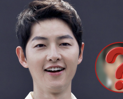 Chẳng ai muốn tin đây là Song Joong Ki