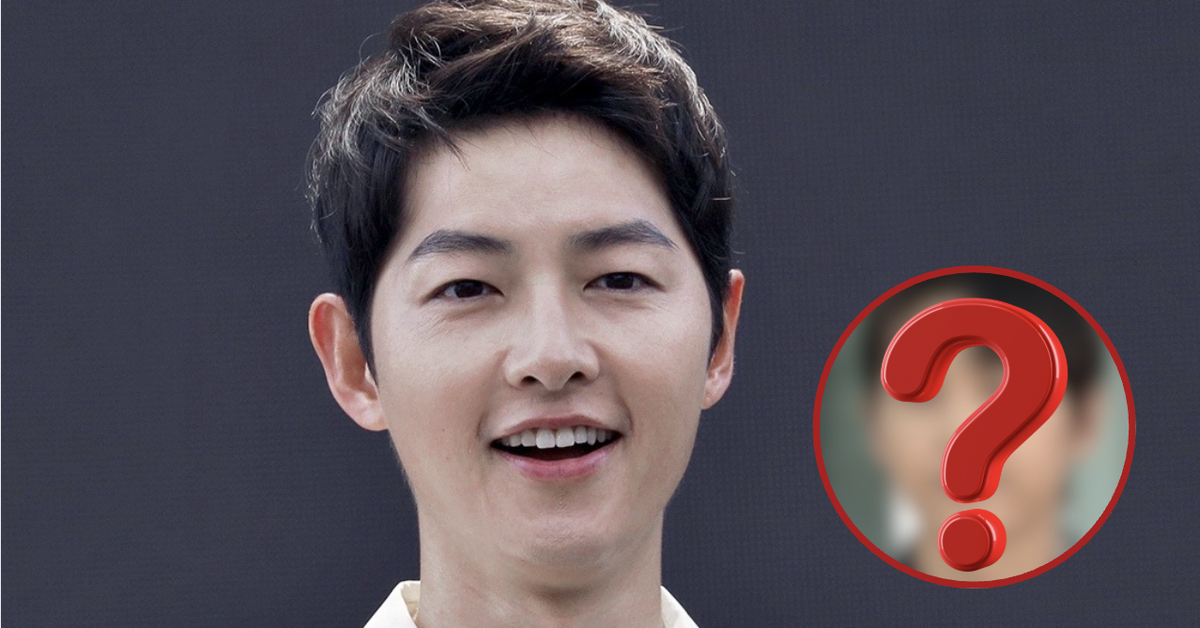 Chẳng ai muốn tin đây là Song Joong Ki