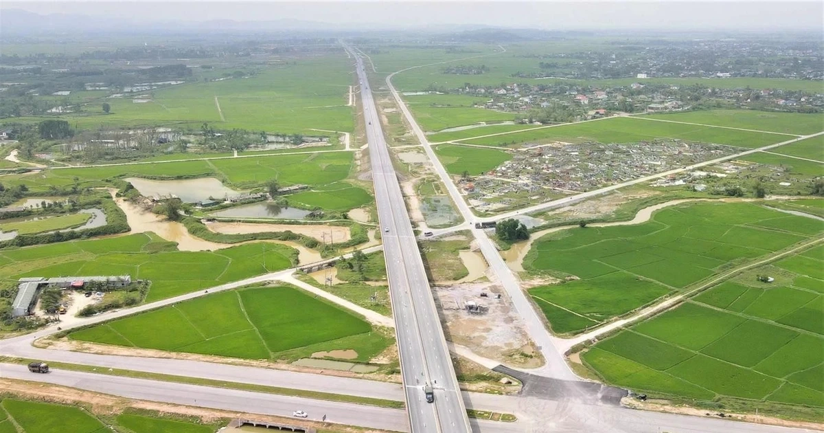 Lắp đặt 121 camera AI trên tuyến cao tốc Bắc – Nam qua Hà Tĩnh