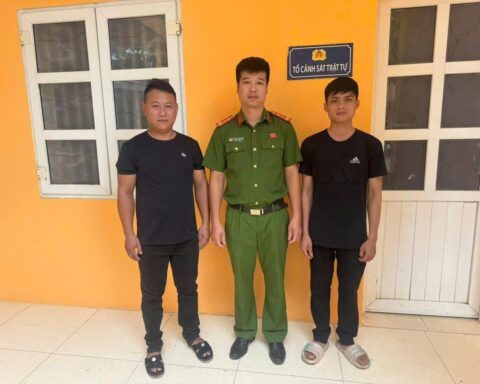 Tài khoản ngân hàng có giao dịch 16 triệu đồng: Công an yêu cầu một người dân ở Hà Nội lên làm việc