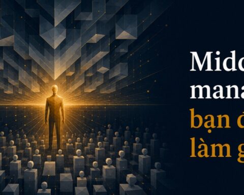 Google cho “bay màu” 35% quản lý tầm trung: Khi AI làm được việc của sếp, sếp còn lại để làm gì?