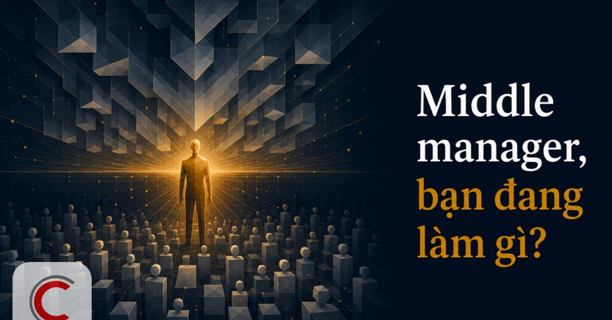 Google cho “bay màu” 35% quản lý tầm trung: Khi AI làm được việc của sếp, sếp còn lại để làm gì?