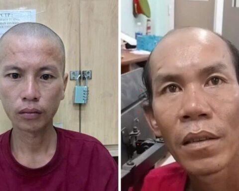Bắt giữ Hồ Cầm và Trương Quốc Huy sau tin báo của công ty tỷ phú
