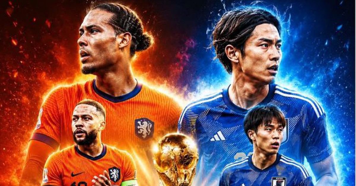 Lịch thi đấu World Cup 2026 ngày 15/6 theo giờ Việt Nam mới nhất: Đức ra quân, Hà Lan đại chiến Nhật Bản