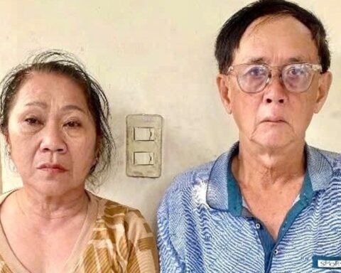 Truy xét nóng, bắt Trần Thị Xí và Lê Văn Anh