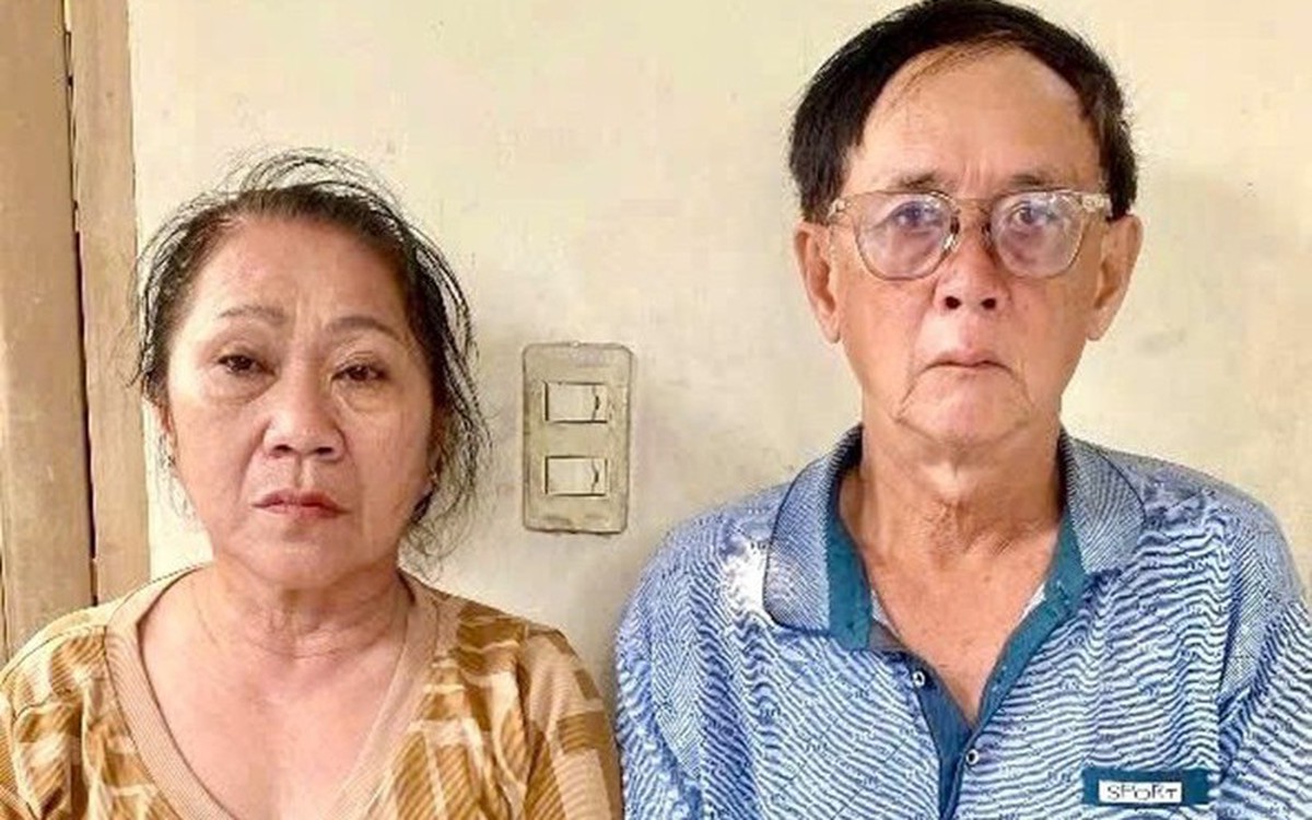 Truy xét nóng, bắt Trần Thị Xí và Lê Văn Anh