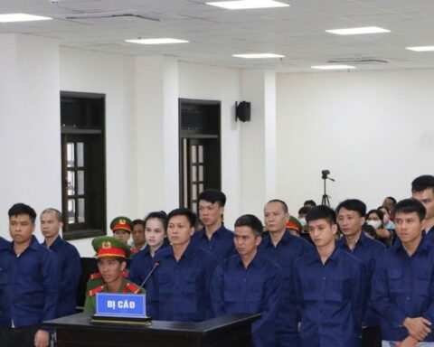 Băng nhóm gây ra 164 vụ trộm, cướp ở miền Tây lãnh án