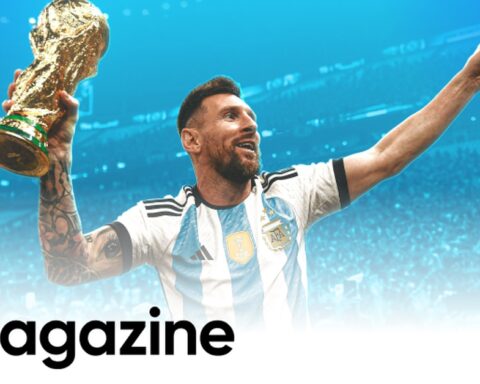 Dù U40, tôi vẫn khóc khi Messi vô địch World Cup