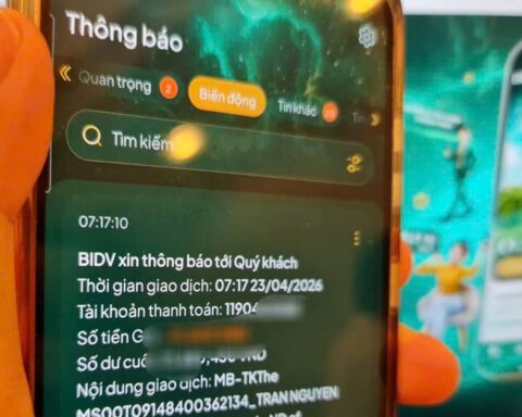 Từ ngày mai (15/6), trường hợp người dùng Agribank, Vietcombank, BIDV, VietinBank, MB… không thể thực hiện các giao dịch chuyển khoản/nạp tiền
