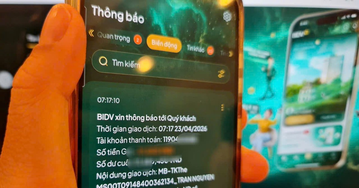 Từ ngày mai (15/6), trường hợp người dùng Agribank, Vietcombank, BIDV, VietinBank, MB… không thể thực hiện các giao dịch chuyển khoản/nạp tiền