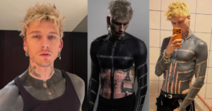 1 nam rapper bị liệt nửa người sau khi “xăm kín người”, chuyện gì đã xảy ra?