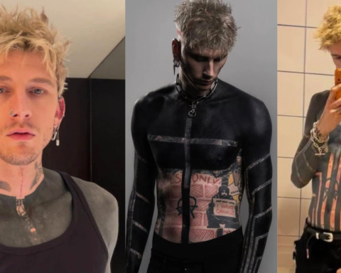 1 nam rapper bị liệt nửa người sau khi “xăm kín người”, chuyện gì đã xảy ra?