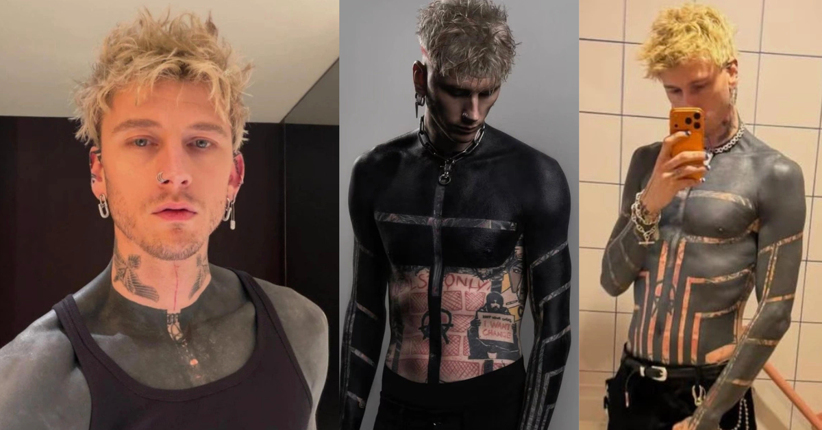 1 nam rapper bị liệt nửa người sau khi “xăm kín người”, chuyện gì đã xảy ra?