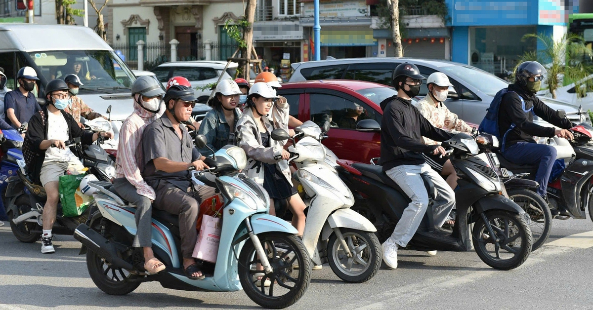 Đề xuất mới liên quan đến giấy phép lái xe người dân cần nắm rõ