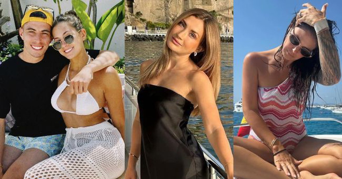 Nhan sắc dàn WAGs nóng bỏng của ĐT Đức tại World Cup 2026: Từ nàng “thanh mai trúc mã” siêu xinh đến nữ VĐV bóng ném mạnh mẽ