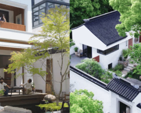 Bán chung cư để về quê sống chậm, cặp vợ chồng sinh năm 1990 làm một việc khiến căn nhà 1.000m² khác hoàn toàn xung quanh