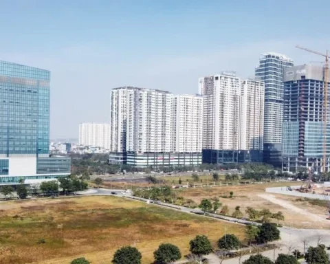 Thị trường văn phòng Hà Nội vào ‘cuộc chơi’ mới