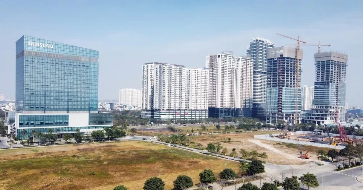 Thị trường văn phòng Hà Nội vào ‘cuộc chơi’ mới