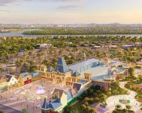 Việt Nam sẽ có “kỳ quan giải trí” áp đảo Disneyland Hong Kong và Universal Singapore tại thành phố giàu nhất cả nước